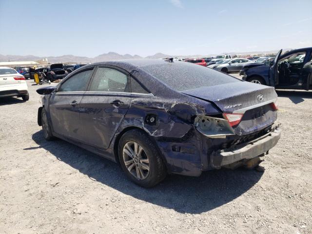 Photo 2 from auction – 2013 HYUNDAI SONATA GLS with VIN 5NPEB4AC3DH697074