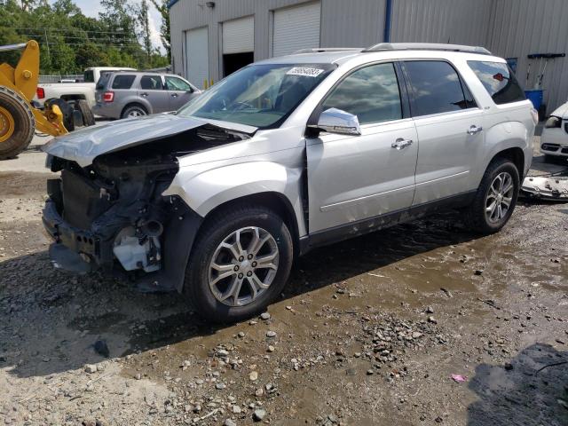 GMC ACADIA SLT 2015 with VIN 1GKKRRKD4FJ129093 - Photo from auction