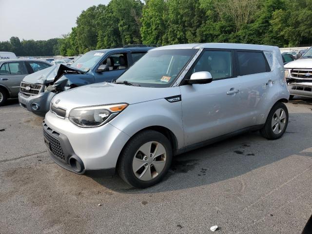 KIA SOUL 2015 with VIN KNDJN2A20F7815882 - Photo from auction