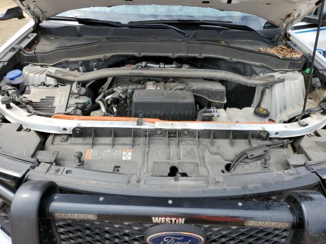 Photo 11 from auction – 2021 FORD EXPLORER P with VIN 1FM5K8AW8MNA09647
