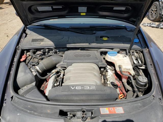 Photo 11 from auction – 2005 AUDI A6 3.2 QUA with VIN WAUDG74F65N103225