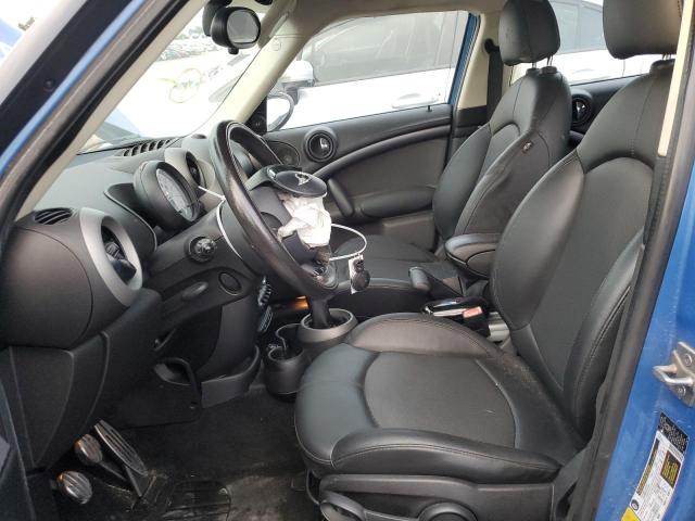 Photo 7 from auction – 2011 MINI COOPER S C with VIN WMWZC3C54BWM26116