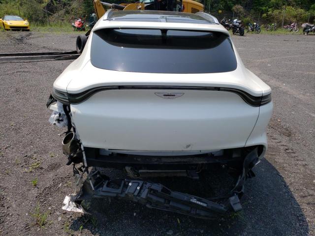 Photo 6 from auction – 2021 ASTON MARTIN DBX with VIN SCFVUJAW5MTV00244