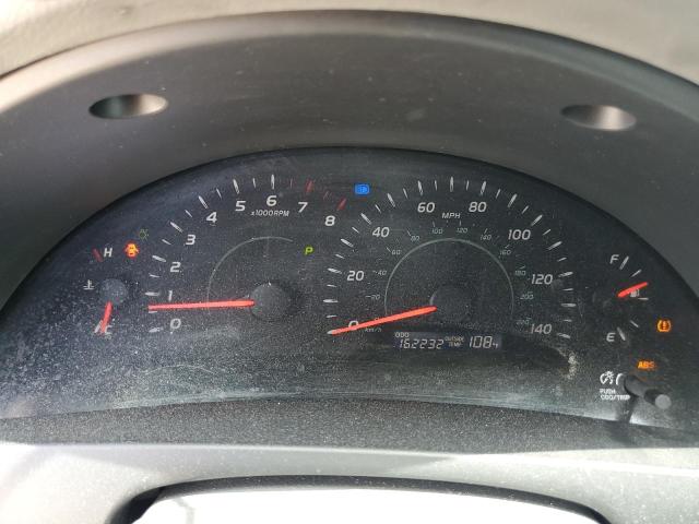 Photo 9 from auction – 2007 TOYOTA CAMRY with VIN 4T1BE46K87U085243
