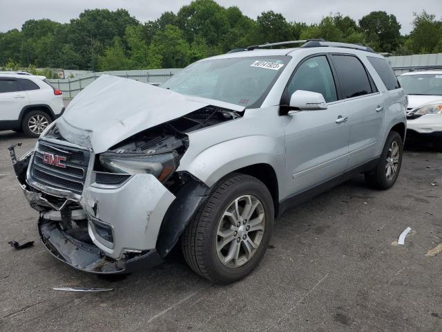 GMC ACADIA SLT 2016 with VIN 1GKKVRKD2GJ340581 - Photo from auction