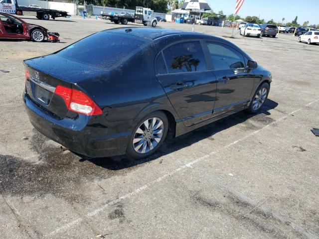 Photo 3 from auction – 2010 HONDA CIVIC EXL with VIN 19XFA1F99AE019707