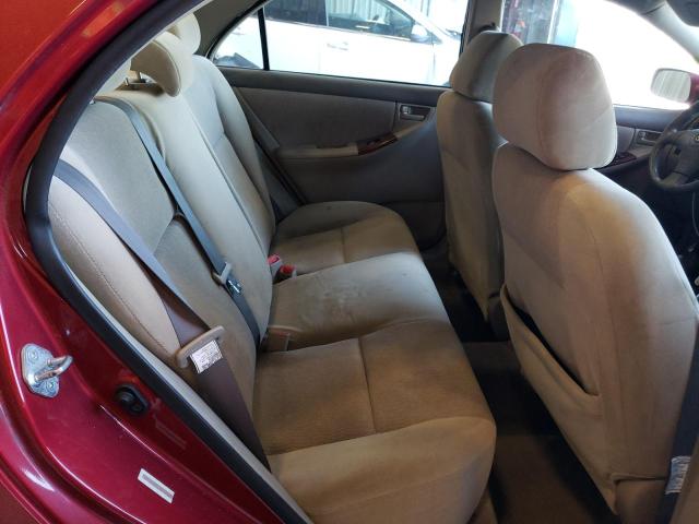 Photo 10 from auction – 2007 TOYOTA COROLLA CE with VIN 1NXBR32E17Z870539