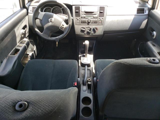 Photo 8 from auction – 2010 NISSAN VERSA S with VIN 3N1BC1AP7AL467070