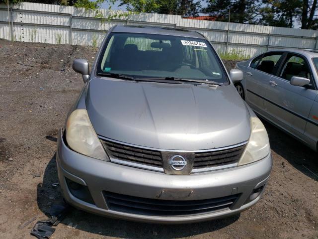Photo 5 from auction – 2007 NISSAN VERSA S with VIN 3N1BC13E17L399174