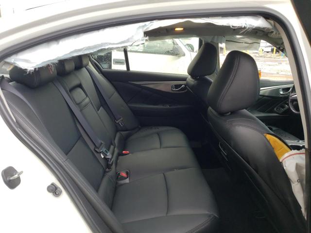 Photo 10 from auction – 2016 INFINITI Q50 BASE with VIN JN1CV7AP4GM201649