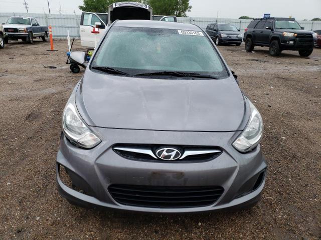 Photo 5 from auction – 2014 HYUNDAI ACCENT GLS with VIN KMHCT4AE7EU599884