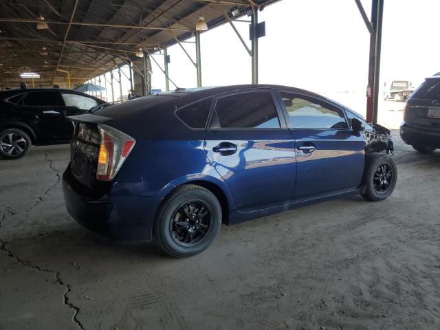 Photo 3 from auction – 2014 TOYOTA PRIUS with VIN JTDKN3DU8E1736646