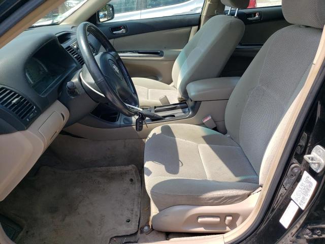 Photo 7 from auction – 2002 TOYOTA CAMRY LE with VIN 4T1BF32K22U031054