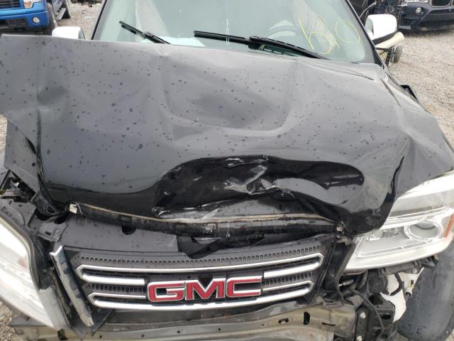 Photo 12 from auction – 2016 GMC TERRAIN SL with VIN 2GKFLUEKXG6119909