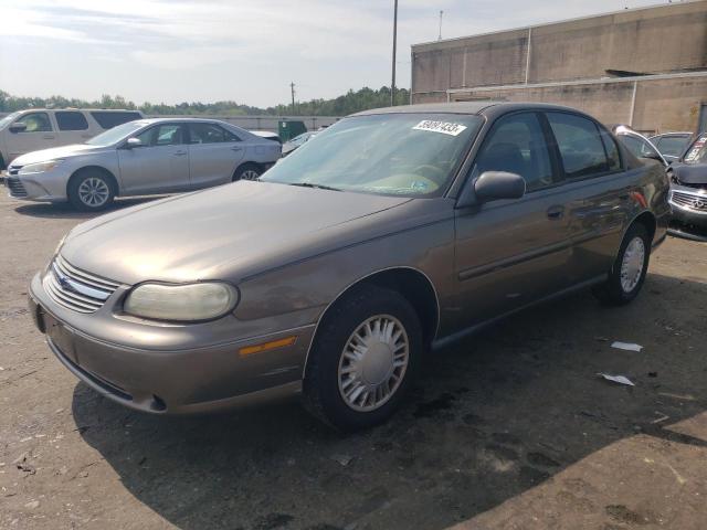 Photo 1 from auction – 2002 CHEVROLET MALIBU with VIN 1G1ND52J12M663529