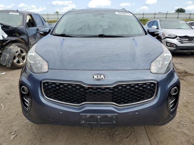 Photo 5 from auction – 2017 KIA SPORTAGE E with VIN KNDPNCAC0H7052497