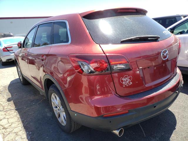 Photo 2 from auction – 2015 MAZDA CX-9 TOURI with VIN JM3TB2CV5F0460460