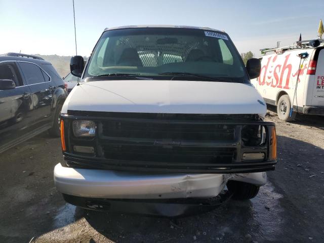 Photo 5 from auction – 2002 CHEVROLET EXPRESS G2 with VIN 1GCFG25M421158187