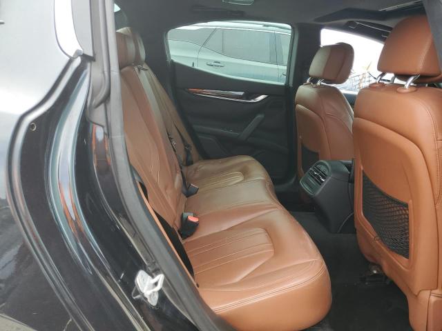 Photo 10 from auction – 2014 MASERATI GHIBLI with VIN ZAM57XSA7E1117040