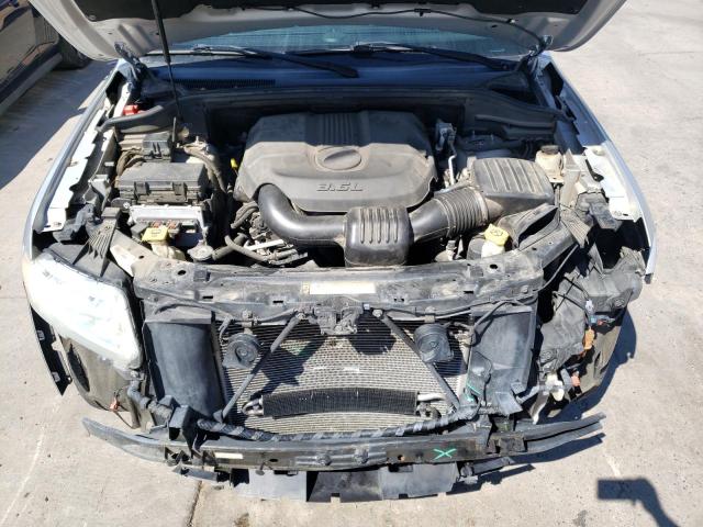 Photo 12 from auction – 2011 JEEP GRAND CHER with VIN 1J4RR4GG0BC666472