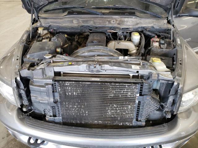 Photo 11 from auction – 2005 DODGE RAM 2500 S with VIN 3D7KS28C75G781184