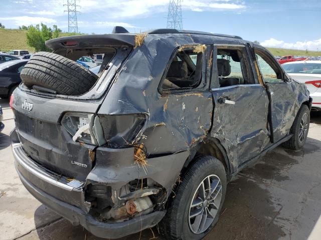 Photo 3 from auction – 2017 JEEP GRAND CHER with VIN 1C4RJFBG4HC913646
