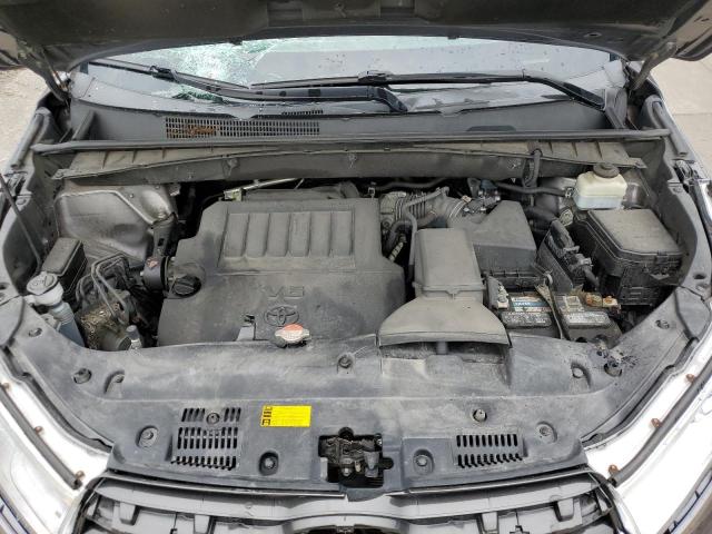 Photo 12 from auction – 2016 TOYOTA HIGHLANDER with VIN 5TDDKRFH5GS306180