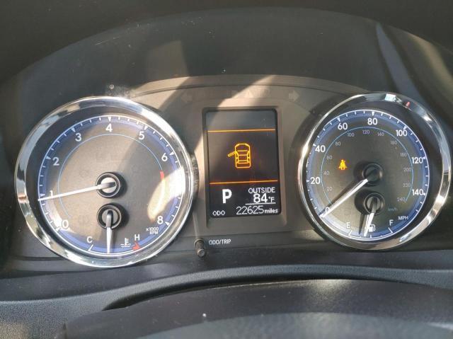 Photo 8 from auction – 2018 TOYOTA COROLLA L with VIN 2T1BURHE3JC102563