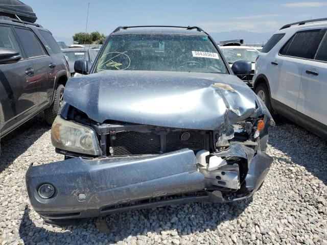 صورة رقم 5 من المزاد - 2007 TOYOTA HIGHLANDER مع VIN JTEHP21A870205752