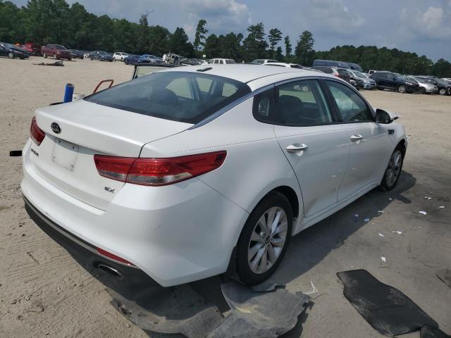 Photo 3 from auction – 2016 KIA OPTIMA EX with VIN 5XXGU4L30GG054133