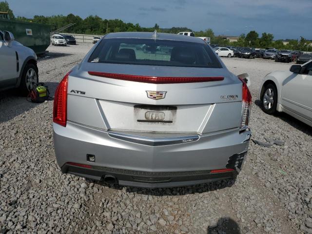 Photo 6 from auction – 2016 CADILLAC ATS with VIN 1G6AA5RAXG0107998