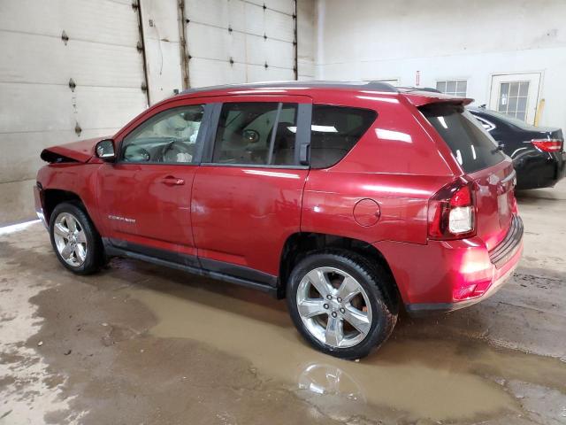 Photo 2 from auction – 2014 JEEP COMPASS LA with VIN 1C4NJCEB9ED703370