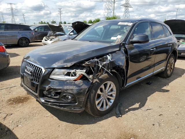 AUDI Q5 2016 con VIN WA1L2AFP8GA040410 - Foto de la subasta
