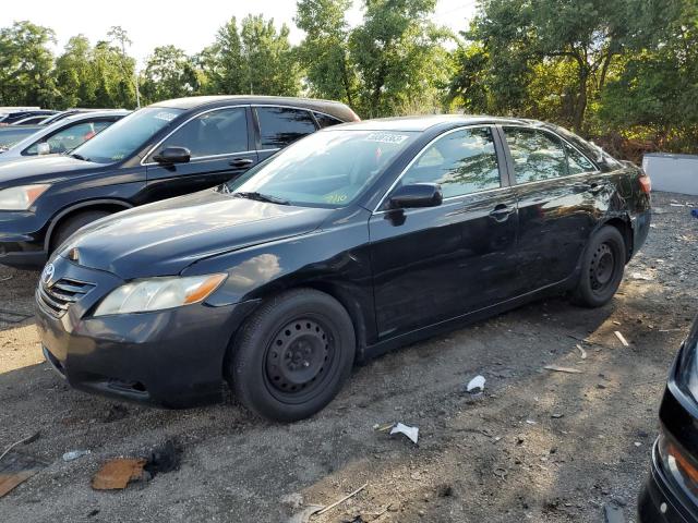 TOYOTA CAMRY CE 2007 with VIN 4T1BE46K37U156882 - Photo from auction
