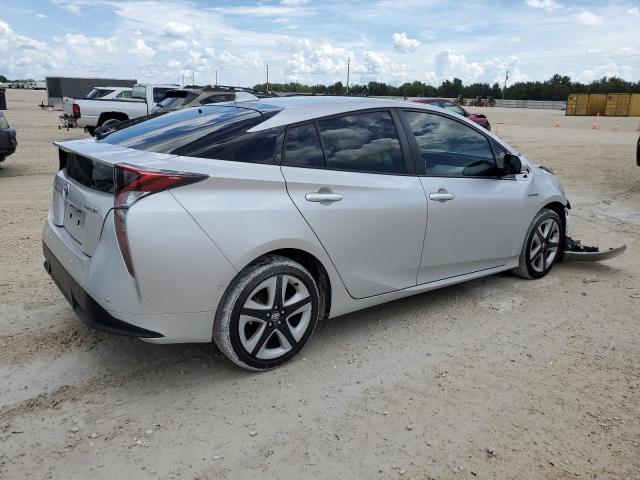 Photo 3 from auction – 2018 TOYOTA PRIUS with VIN JTDKARFU9J3552567