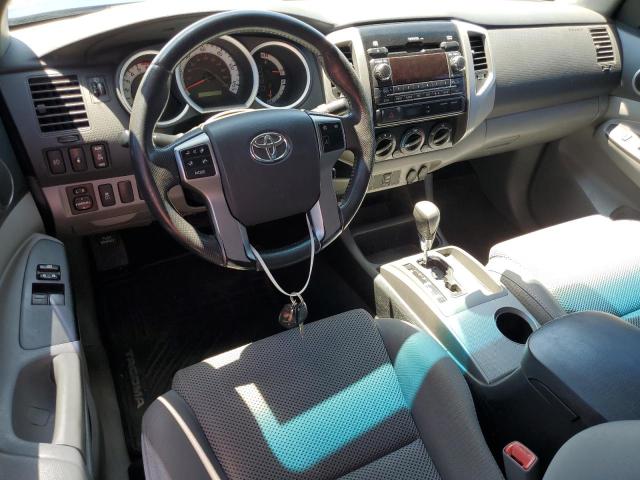 Photo 8 from auction – 2012 TOYOTA TACOMA PRE with VIN 5TFTU4GN1CX025284