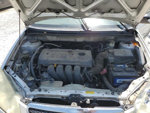 Photo 11 from auction – 2006 TOYOTA COROLLA with VIN JTDBR32E360099205