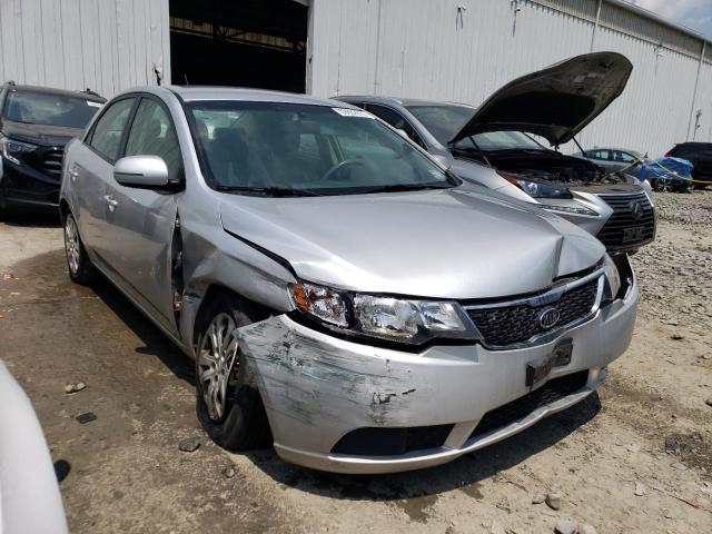 Photo 4 from auction – 2012 KIA FORTE EX with VIN KNAFU4A24C5507252