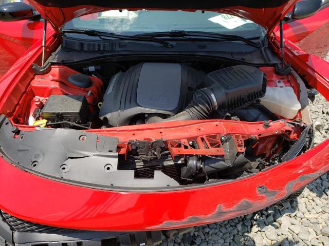 Photo 11 from auction – 2022 DODGE CHARGER R/ with VIN 2C3CDXCT3NH235726