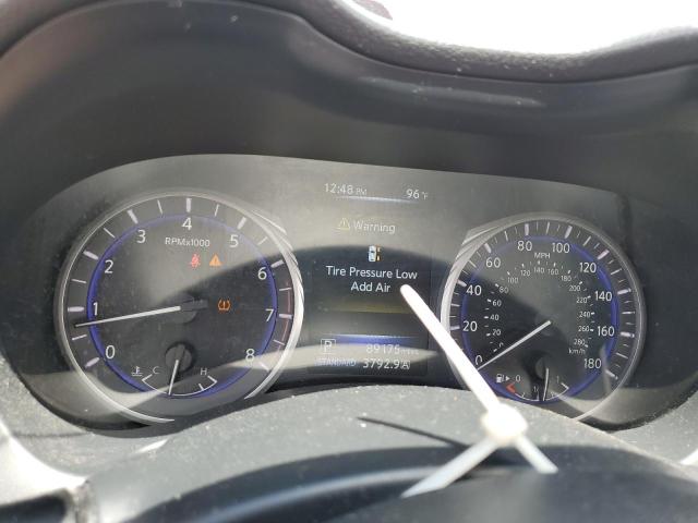 Photo 9 from auction – 2016 INFINITI Q50 BASE with VIN JN1CV7AR4GM250500
