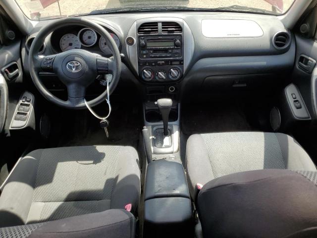 Photo 8 from auction – 2004 TOYOTA RAV4 with VIN JTEGD20V940017360