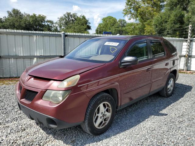 PONTIAC AZTEK 2003 con VIN 3G7DA03EX3S604611 - Foto de la subasta