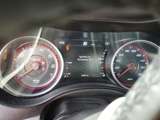 Photo 9 from auction – 2021 DODGE CHARGER SC with VIN 2C3CDXGJ9MH563322