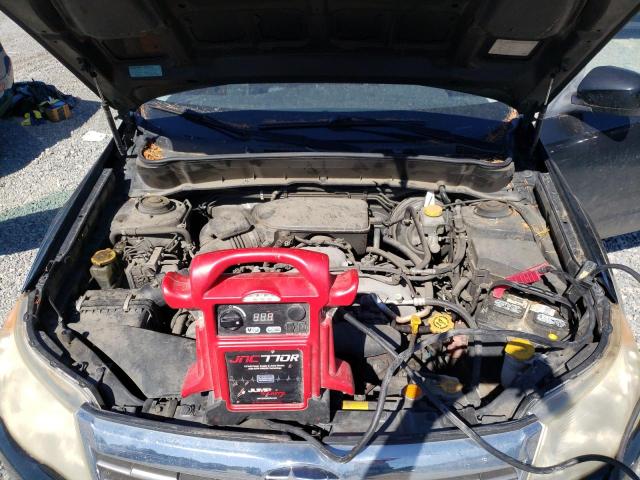 Photo 12 from auction – 2009 SUBARU FORESTER 2 with VIN JF2SH63669H774872