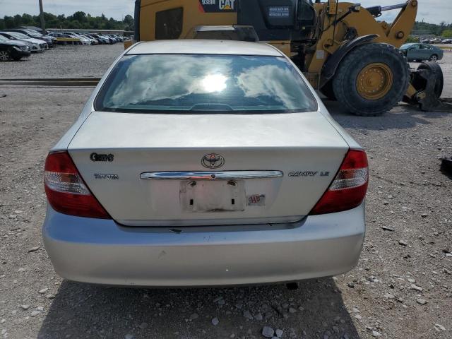 Photo 6 from auction – 2002 TOYOTA CAMRY LE with VIN JTDBE32K120002546
