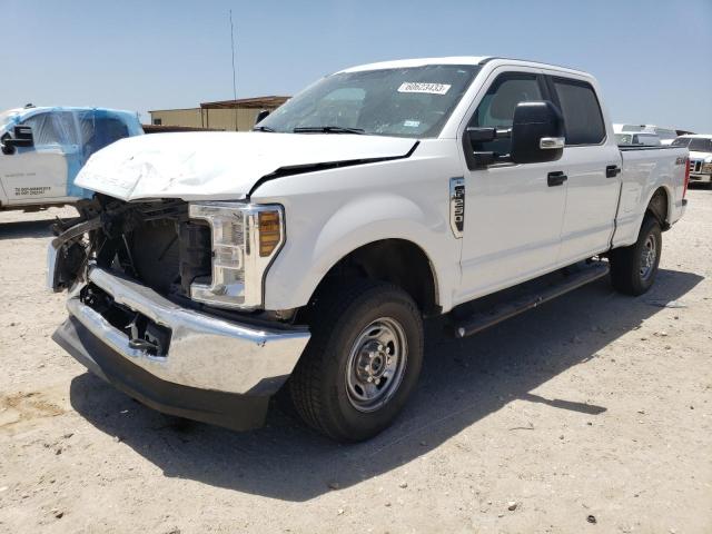 FORD F250 SUPER 2019 with VIN 1FT7W2B63KEG02469 - Photo from auction