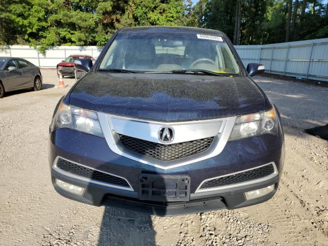 Photo 5 from auction – 2011 ACURA MDX with VIN 2HNYD2H67BH506977