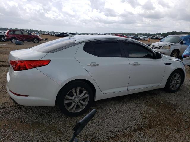 Photo 3 from auction – 2012 KIA OPTIMA EX with VIN 5XXGN4A78CG046293