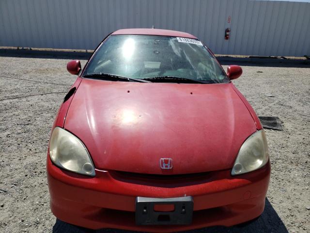 Zdjęcie 5 z aukcji – 2002 HONDA INSIGHT z VIN JHMZE14742T001142
