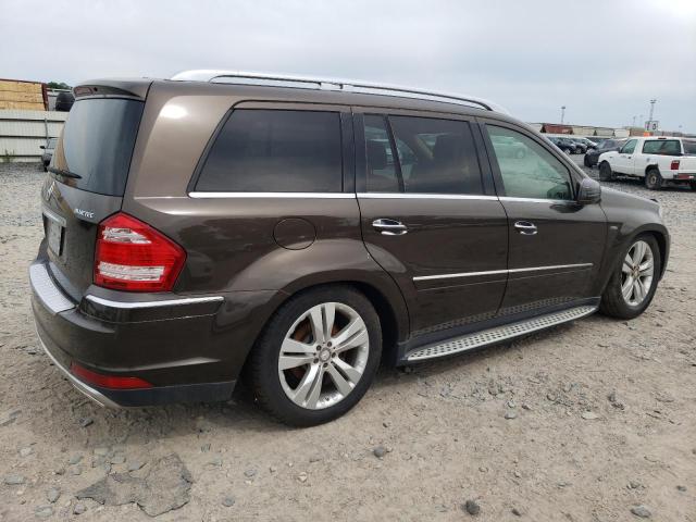 Photo 3 from auction – 2012 MERCEDES-BENZ GL 350 BLU with VIN 4JGBF2FE1CA790618